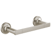 BRIZO Kintsu 8" Towel Bar — Luxe Nickel