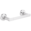 BRIZO Kintsu 8" Towel Bar — Chrome