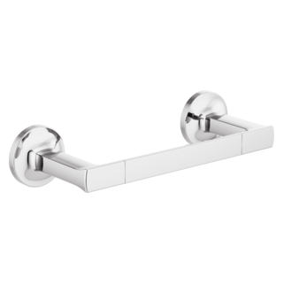 BRIZO Kintsu 8" Towel Bar — Chrome