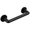 BRIZO Roccesco 8" Towel Bar — Matte Black