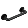 BRIZO Roccesco 8" Towel Bar — Matte Black