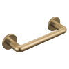 BRIZO Roccesco 8" Towel Bar — Luxe Gold