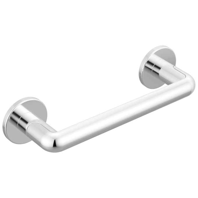 BRIZO Roccesco 8" Towel Bar — Chrome