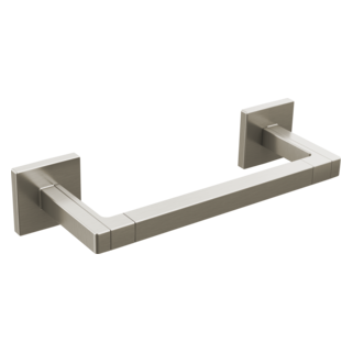 BRIZO Frank Lloyd Wright 8" Towel Bar — Luxe Nickel