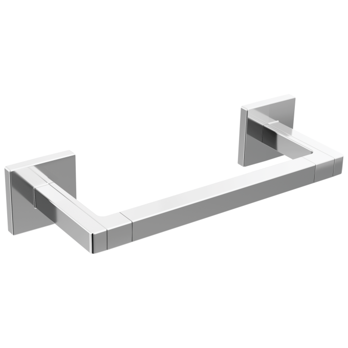 BRIZO Frank Lloyd Wright 8" Towel Bar — Chrome