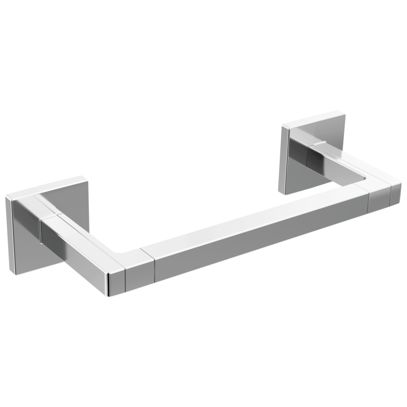 BRIZO Frank Lloyd Wright 8" Towel Bar — Chrome