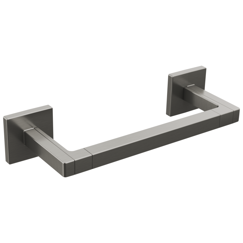 BRIZO Frank Lloyd Wright 8" Towel Bar — Luxe Steel