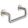 BRIZO Litze 8" Towel Bar — Luxe Nickel
