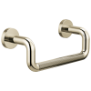 BRIZO Litze 8" Towel Bar — Polished Nickel