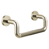 BRIZO Litze 8" Towel Bar — Polished Nickel
