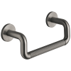 BRIZO Litze 8" Towel Bar — Luxe Steel
