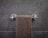 BRIZO Rook 8" Towel Bar — Chrome