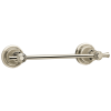 BRIZO Rook 8" Towel Bar — Polished Nickel