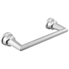 BRIZO Beauclere 8" Towel Bar — Chrome
