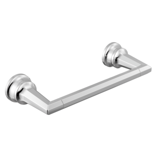 BRIZO Beauclere 8" Towel Bar — Chrome