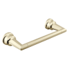 BRIZO Beauclere 8" Towel Bar — Polished Nickel