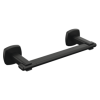 BRIZO Allaria 8" Towel Bar — Matte Black