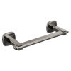 BRIZO Allaria 8" Towel Bar — Brilliance Black Onyx