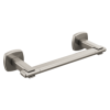 BRIZO Allaria 8" Towel Bar — Luxe Nickel