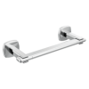 BRIZO Allaria 8" Towel Bar — Chrome