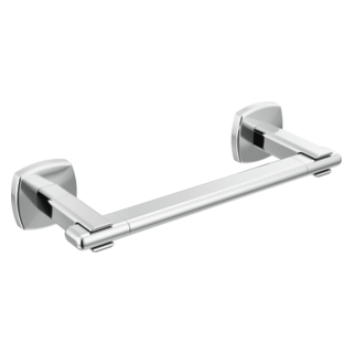 BRIZO Allaria 8" Towel Bar — Chrome