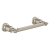 BRIZO Invari 8" Towel Bar — Luxe Nickel
