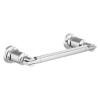 BRIZO Invari 8" Towel Bar — Chrome