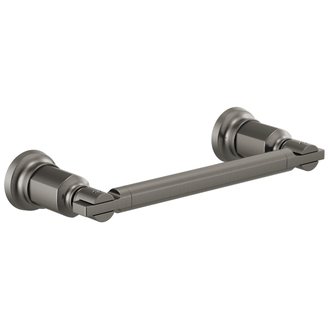 BRIZO Invari 8" Towel Bar — Luxe Steel