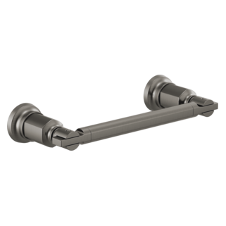 BRIZO Invari 8" Towel Bar — Luxe Steel