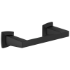 BRIZO Vettis 8" Towel Bar — Matte Black