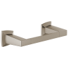 BRIZO Vettis 8" Towel Bar — Luxe Nickel