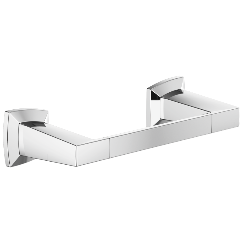 BRIZO Vettis 8" Towel Bar — Chrome