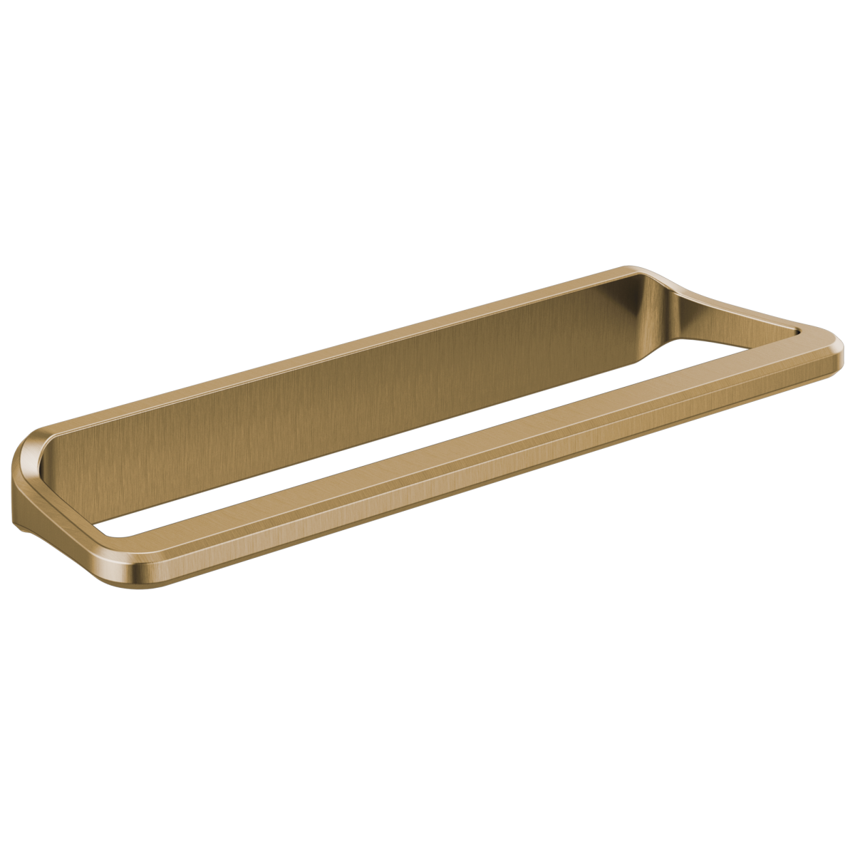 BRIZO Levoir 12" Towel Bar — Luxe Gold
