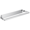 BRIZO Levoir 12" Towel Bar — Chrome