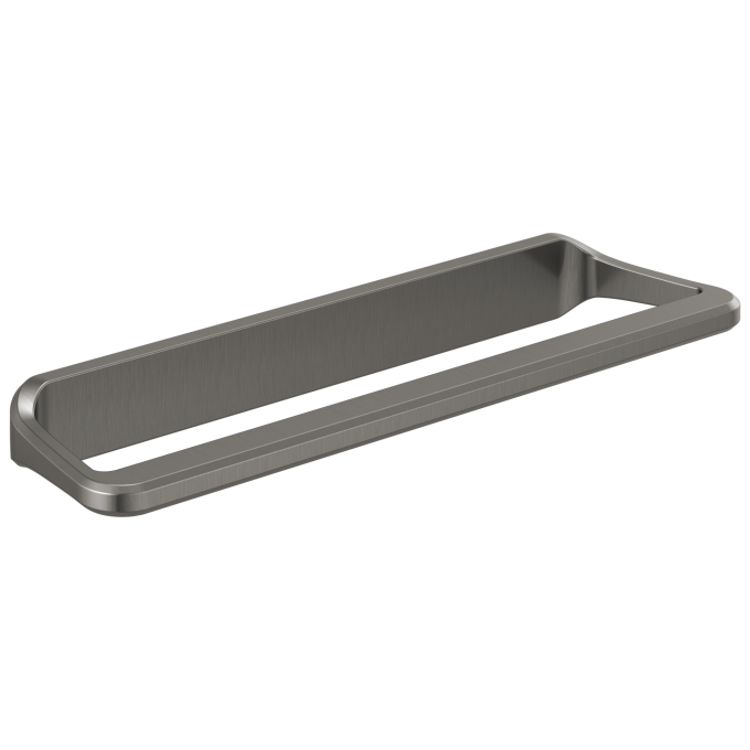 BRIZO Levoir 12" Towel Bar — Luxe Steel