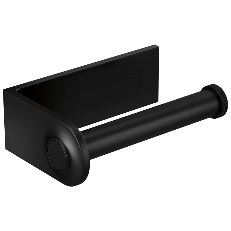 BRIZO Kintsu Tissue Holder — Matte Black