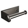 BRIZO Kintsu Tissue Holder — Brilliance Black Onyx