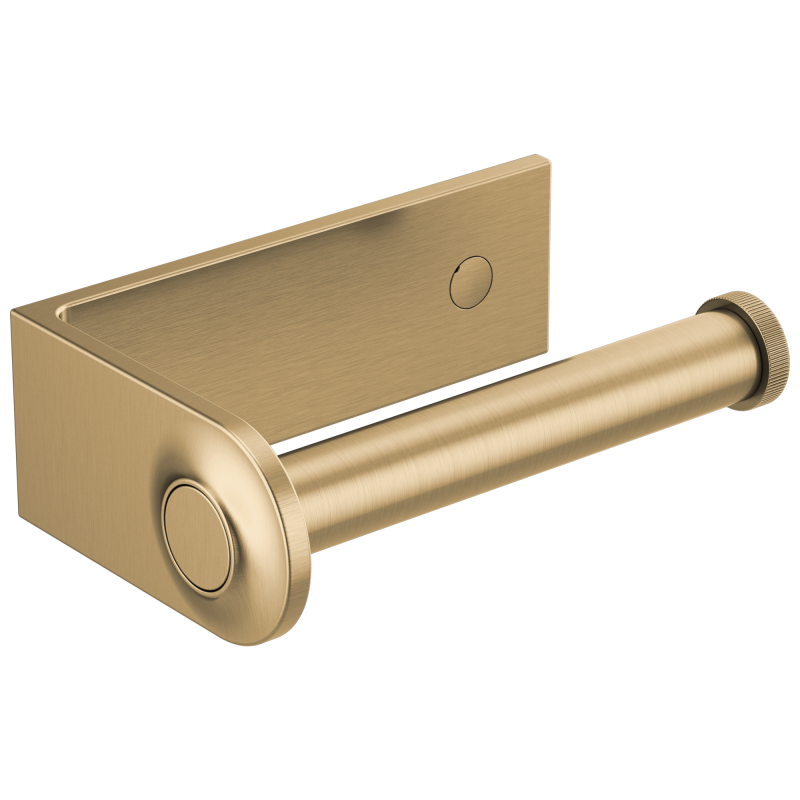 BRIZO Kintsu Tissue Holder — Luxe Gold