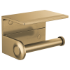 BRIZO Kintsu Tissue Holder — Luxe Gold