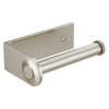 BRIZO Kintsu Tissue Holder — Luxe Nickel