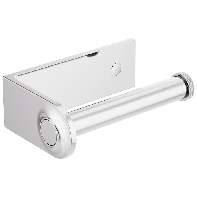BRIZO Kintsu Tissue Holder — Chrome