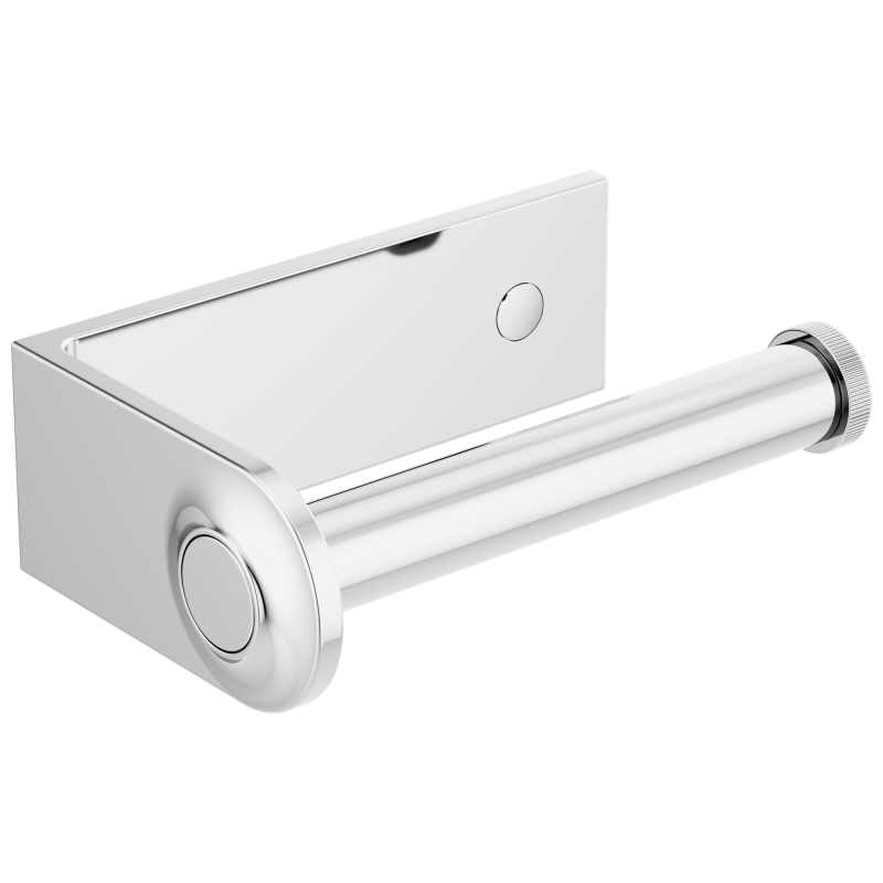 BRIZO Kintsu Tissue Holder — Chrome