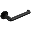 BRIZO Roccesco Tissue Holder — Matte Black