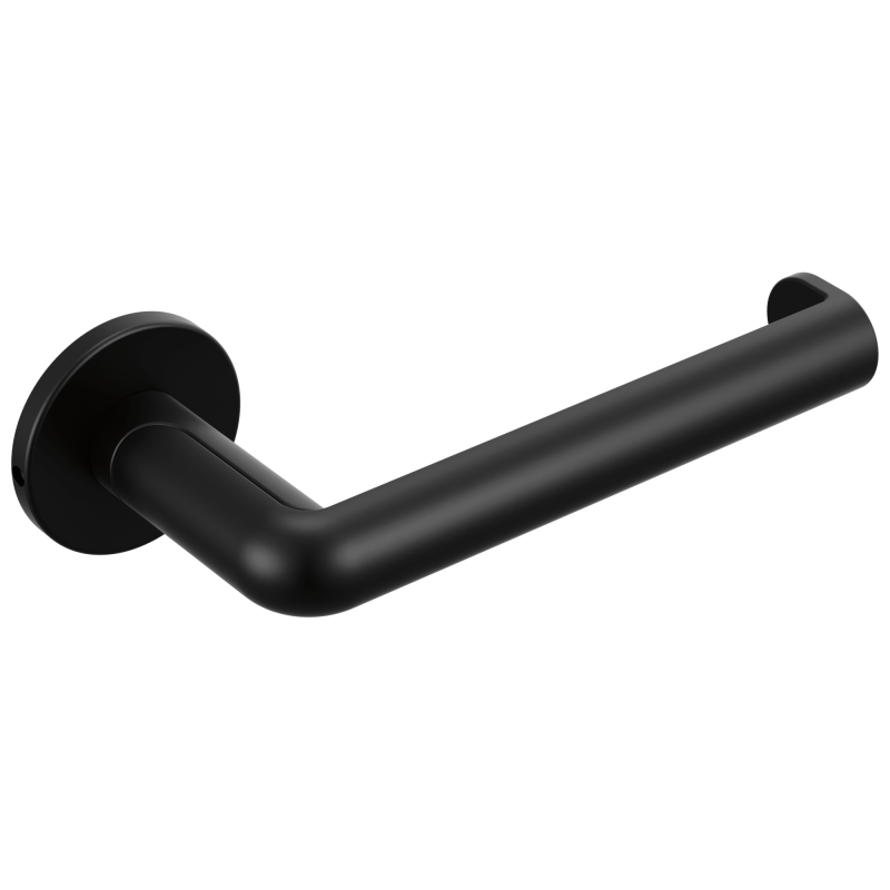 BRIZO Roccesco Tissue Holder — Matte Black