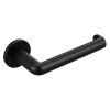 BRIZO Roccesco Tissue Holder — Matte Black