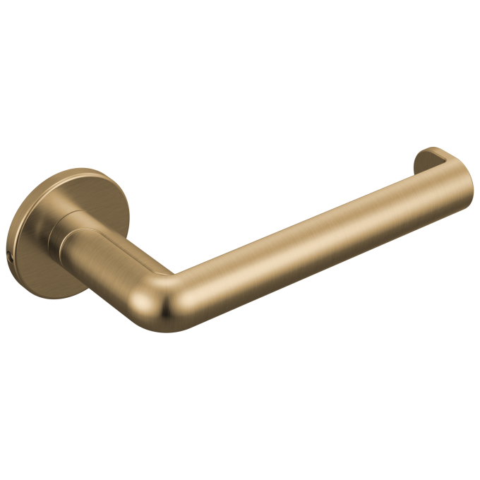 BRIZO Roccesco Tissue Holder — Luxe Gold