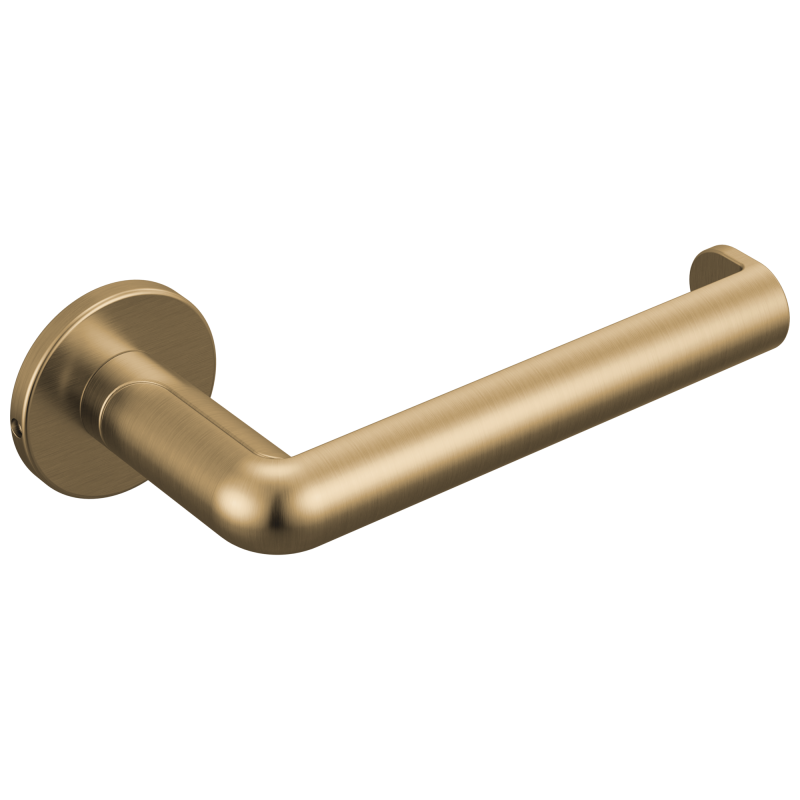 BRIZO Roccesco Tissue Holder — Luxe Gold