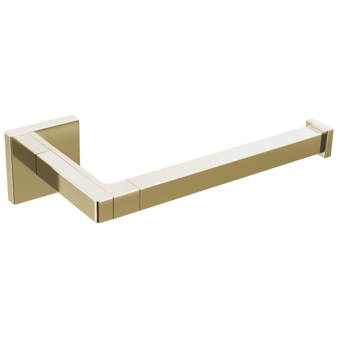 BRIZO Frank Lloyd Wright Tissue Holder — Polished Nickel