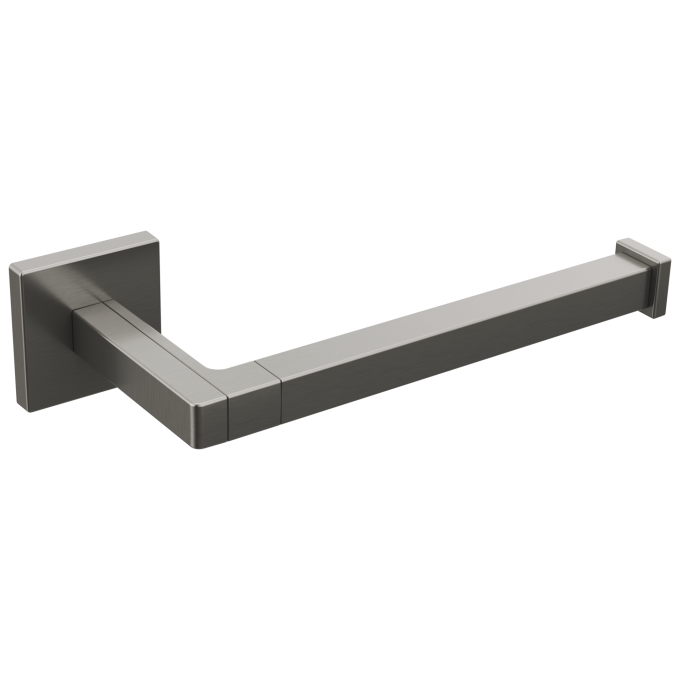 BRIZO Frank Lloyd Wright Tissue Holder — Luxe Steel