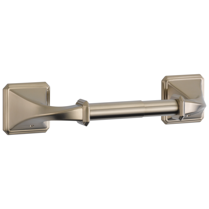 BRIZO Virage Tissue Holder — Brushed Nickel